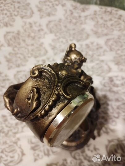 Каминные часы