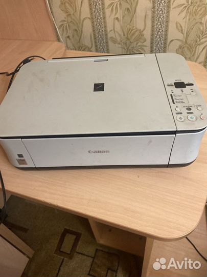Цветной принтер canon мр 250