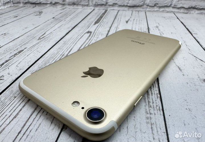 iPhone 7, 256 ГБ
