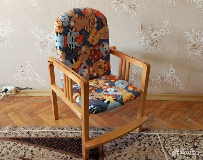 Стул детский стульчик