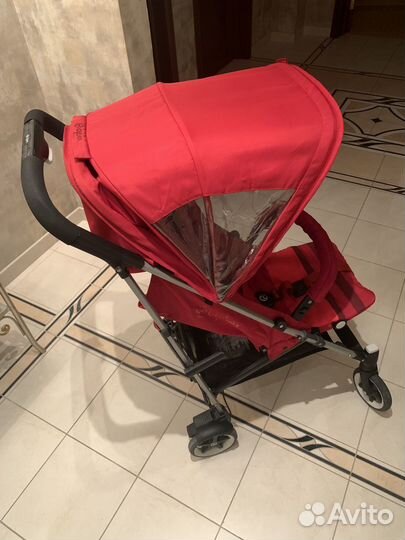 Продам cybex 2-in-1: коляска + автокресло