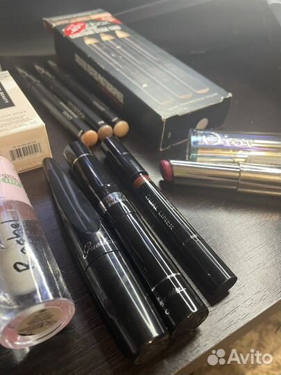 Косметика Dior/ Krygina/ Рианна Fenty/ Friends