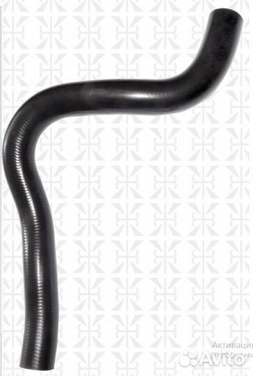 Патрубок радиатора нижний (левый) Шевроле Круз 1,6