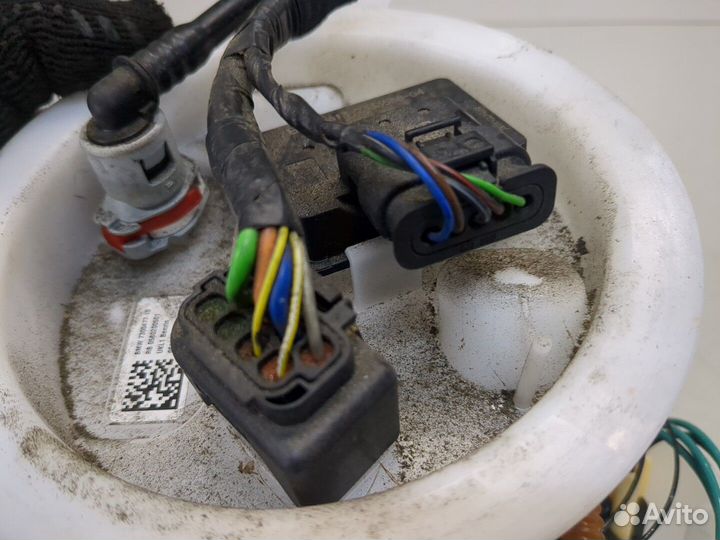 Насос топливный электрический Mini Cooper (F56) 20