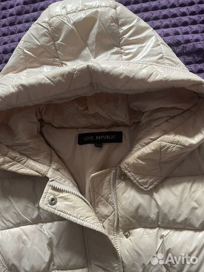 Куртка женская Love republic