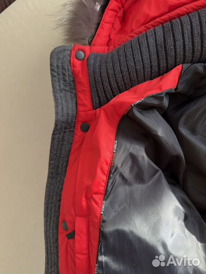 Shark Force, Пуховик