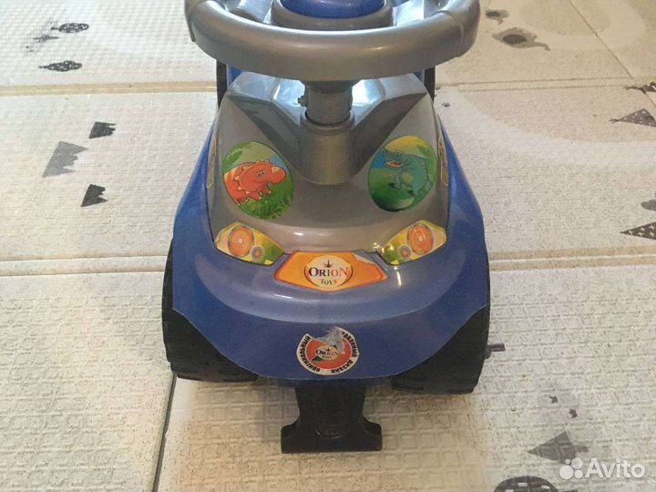 Детская машинка-каталка Orion