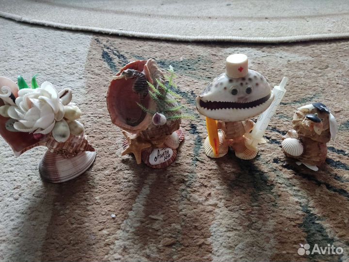 Предметы интерьера