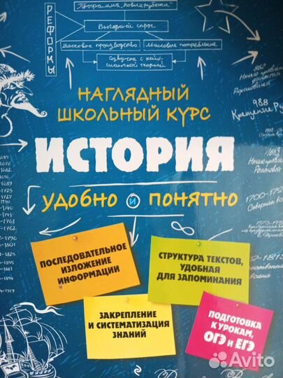 Справочник по истории