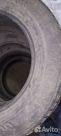 Nokian Tyres Hakkapeliitta 8 SUV 265/60 R18