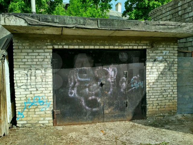 авито самара гараж