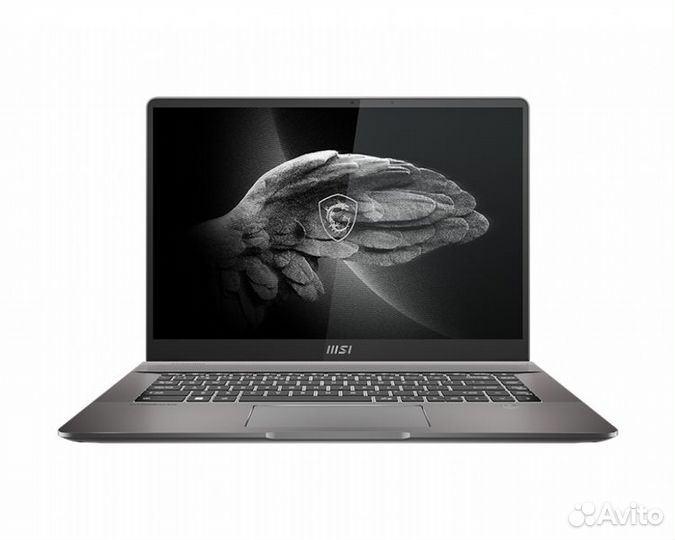 Ноутбук MSI Creator Z16 A12UET-064RU Core i7 12700