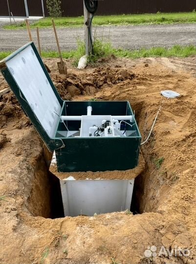 Септик Астра с доставкой