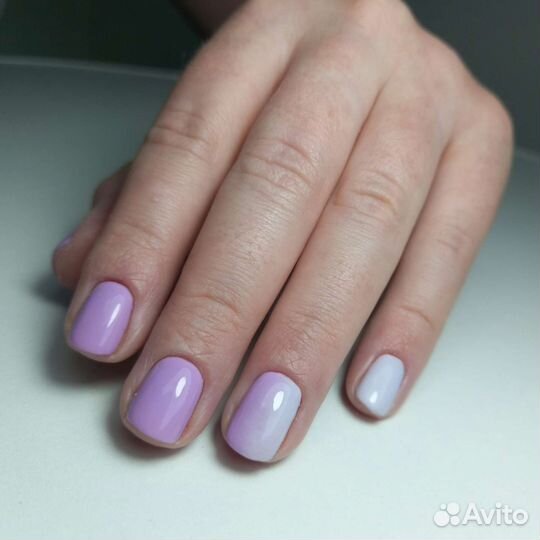 Маникюр, педикюр, наращивание ногтей