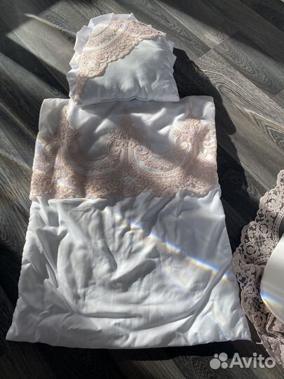 Сумка переноска люлька для новорожденного