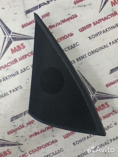 Накладка зеркала внутренняя W204 Mercedes