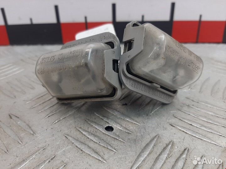 Подсветка номера для Mazda 6 GG GJ6A51270C
