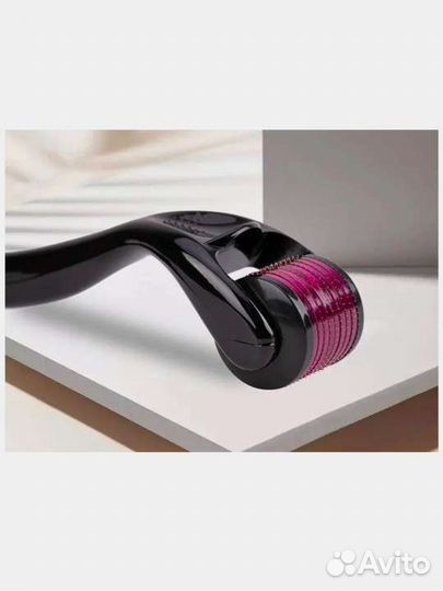 Derma Roller Механический мезороллер для лица