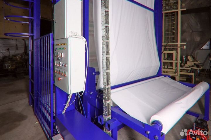 Паллетайзер / Паллетоупаковщик / Паллетообмотчик