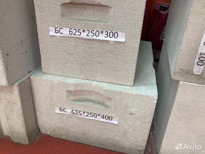 Блок газосиликатный теплон
