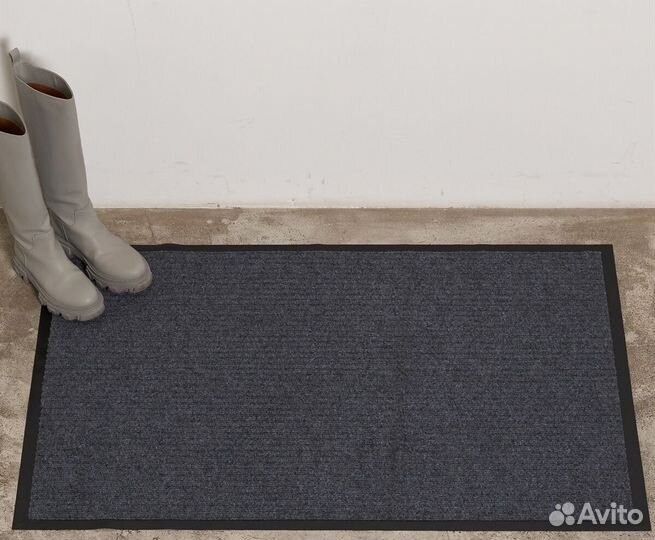 Ковровая дорожка Ребристая 120*1500