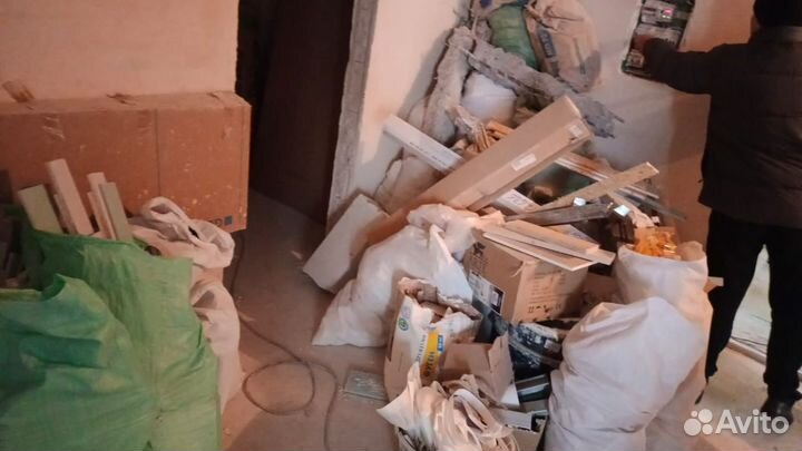 Вывоз мусора