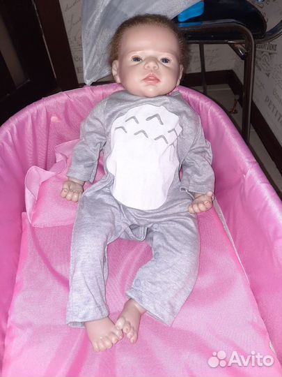 Кукла реборн