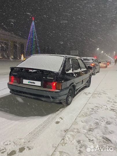 ВАЗ 2114 Samara 1.6 МТ, 2007, 156 000 км