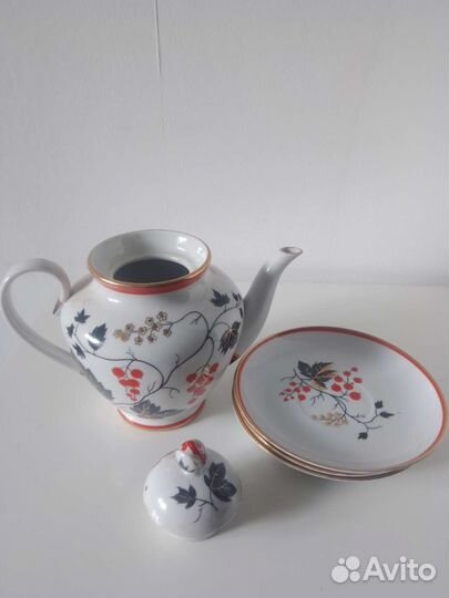 Заварочный чайник