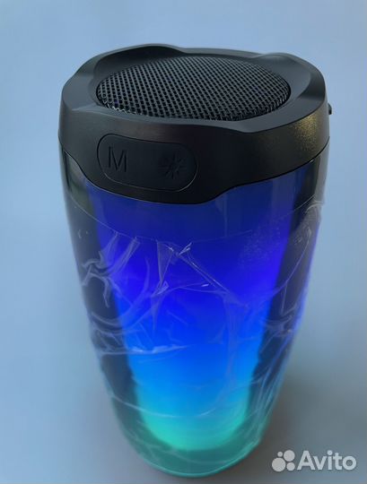 Колонка jbl pulse 4
