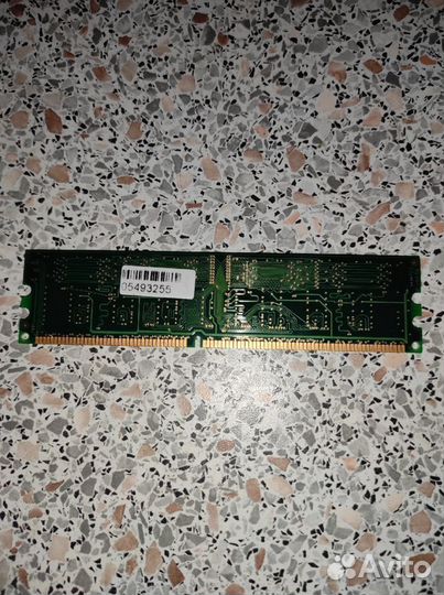 Оперативная память Ceon 1gb и Samsung 512mb