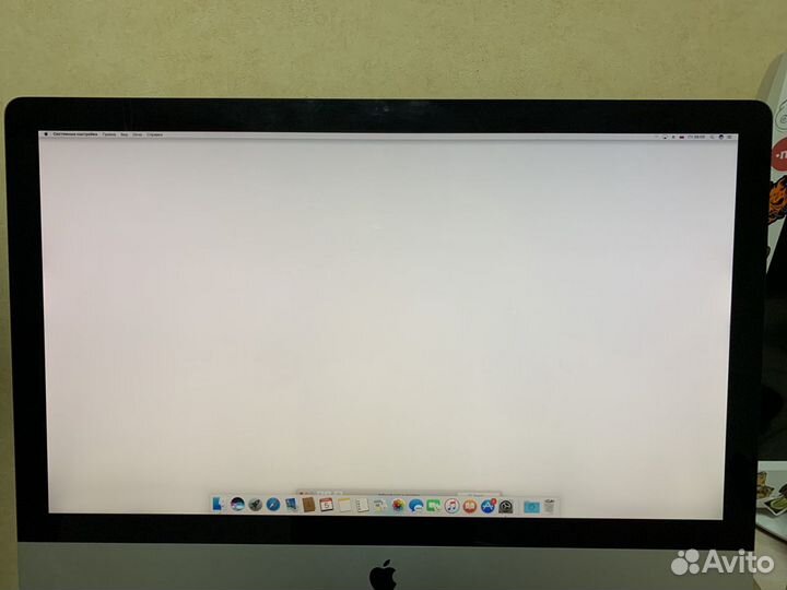 Apple iMac 27 2011 i7