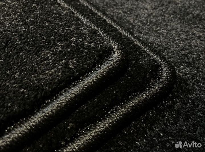 Автомобильные коврики Toyota Prado 150