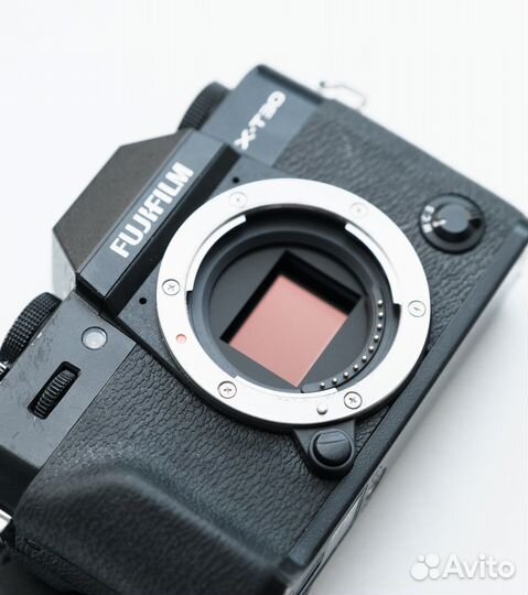 Фотоаппарат Fujifilm x-t 30 + Fujinon 35mm 1,4 f