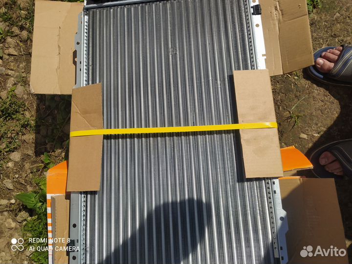 Система охлаждения