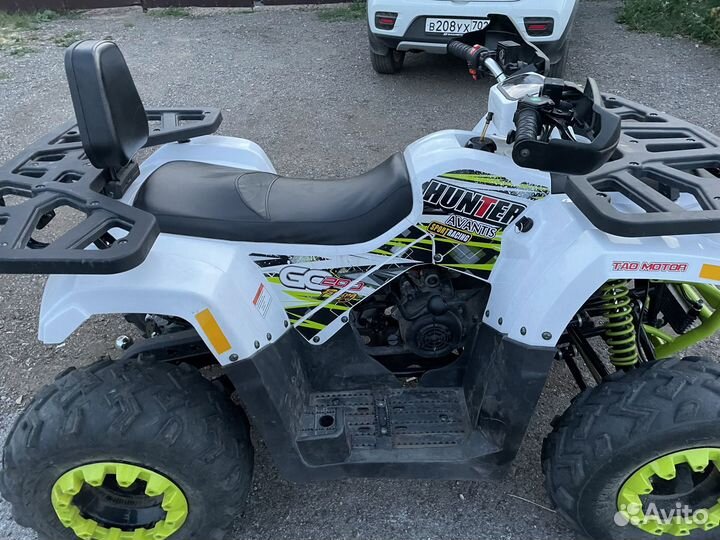 Квадрацикл