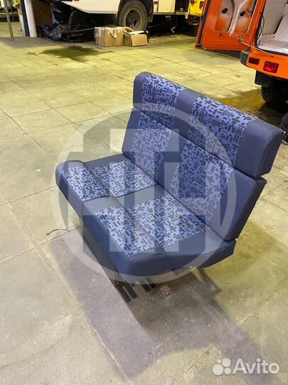 Диван спальник в кабину Газель Соболь Газон Некст