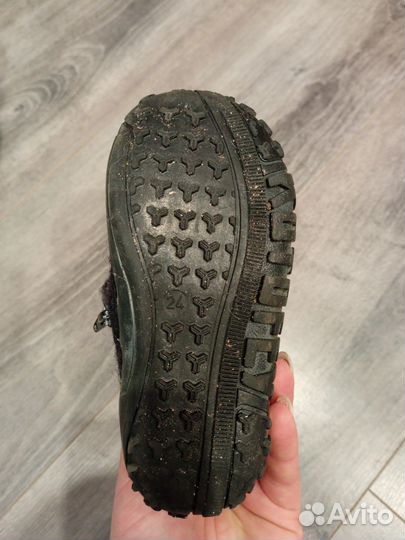 Валенки котофей 24