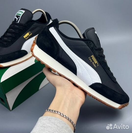 Стильные Puma Easy Runner