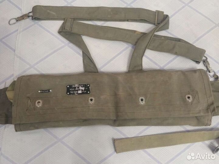 Пояс аккумуляторный от радиостанции