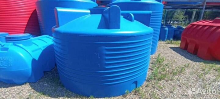 Бак под воду Большой объем