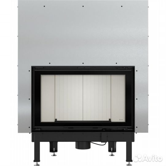 Каминная топка Kratki Nadia/12/G (гильотина)