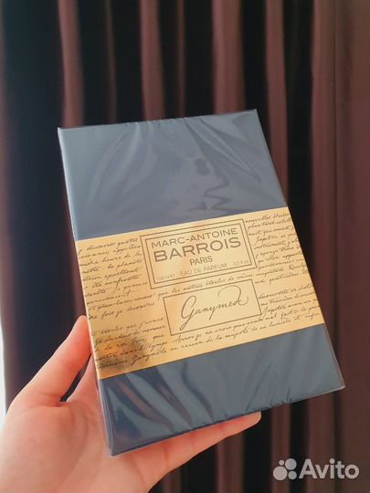 Парфюм Ganymede Ганимед 100 мл