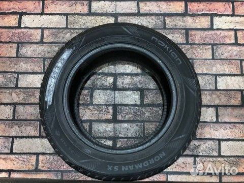 Nokian Tyres Nordman SX2 195/60 R15 88H