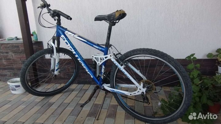 Велосипед Forward Terra 1.0 б/у