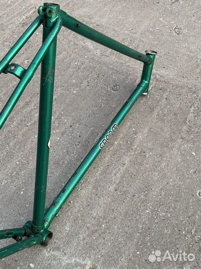 Рама хвз спорт 87г