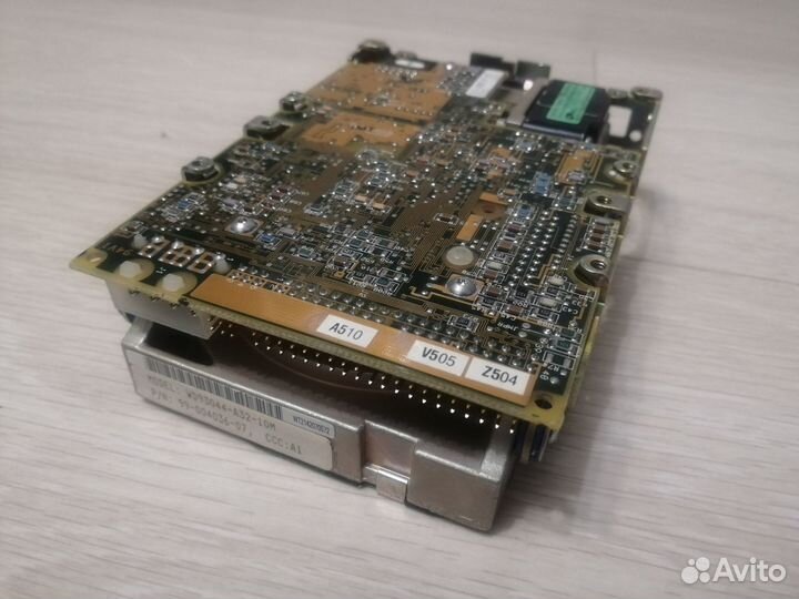 Жесткий диск WD