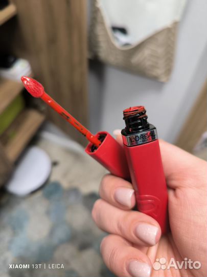 Помада loreal матовая