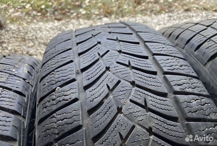 Goodyear UltraGrip Ice SUV Gen-1 225/55 R18 102T