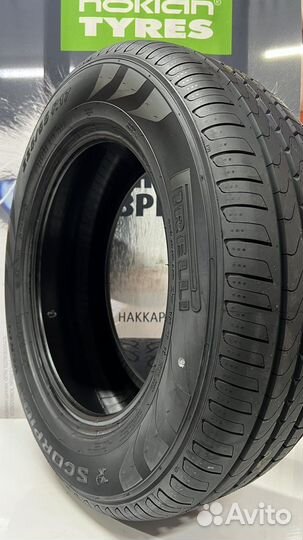 Pirelli Scorpion Verde 225/65 R17 102H